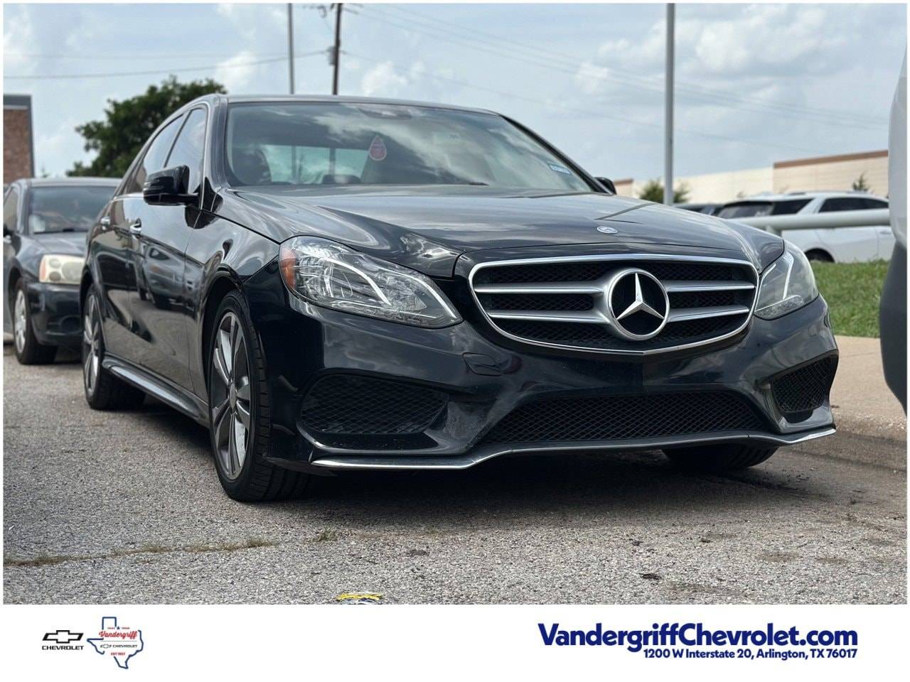 2016 Mercedes-Benz E-Class E 350 — Sedan — 126,738 mi — Arlington, TX