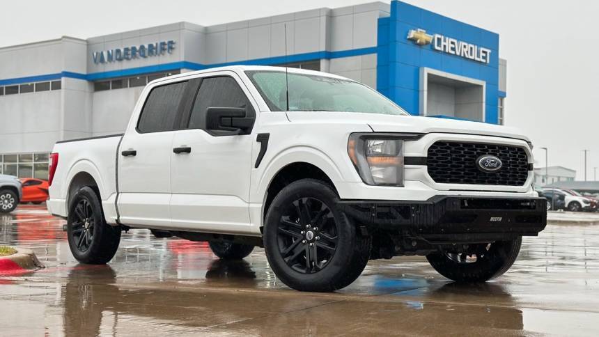 2023 Ford F-150 XL — Pickup Truck — 31,574 mi — Arlington, TX