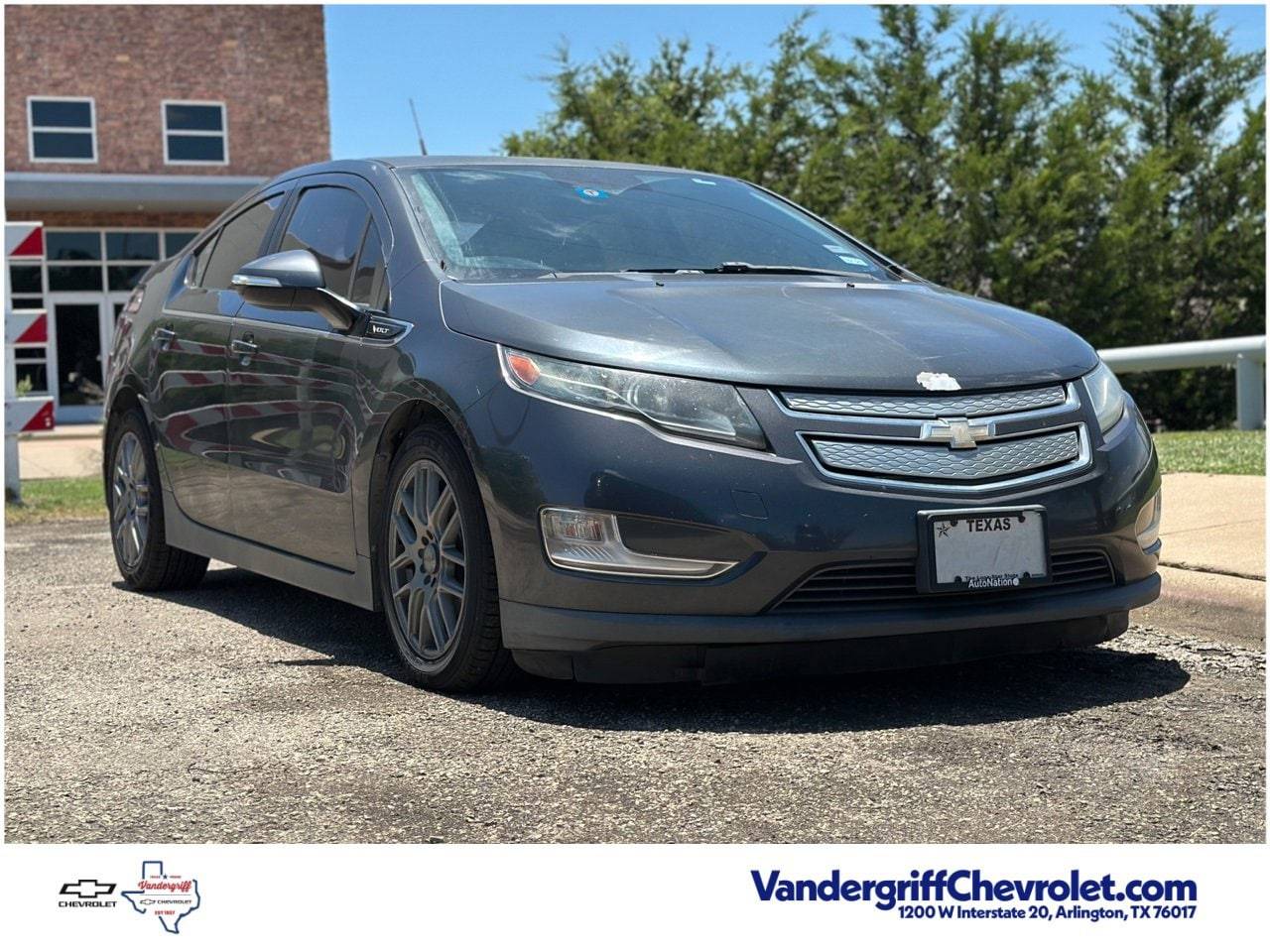 2013 Chevrolet Volt Base — Sedan — 173,741 mi — Arlington, TX