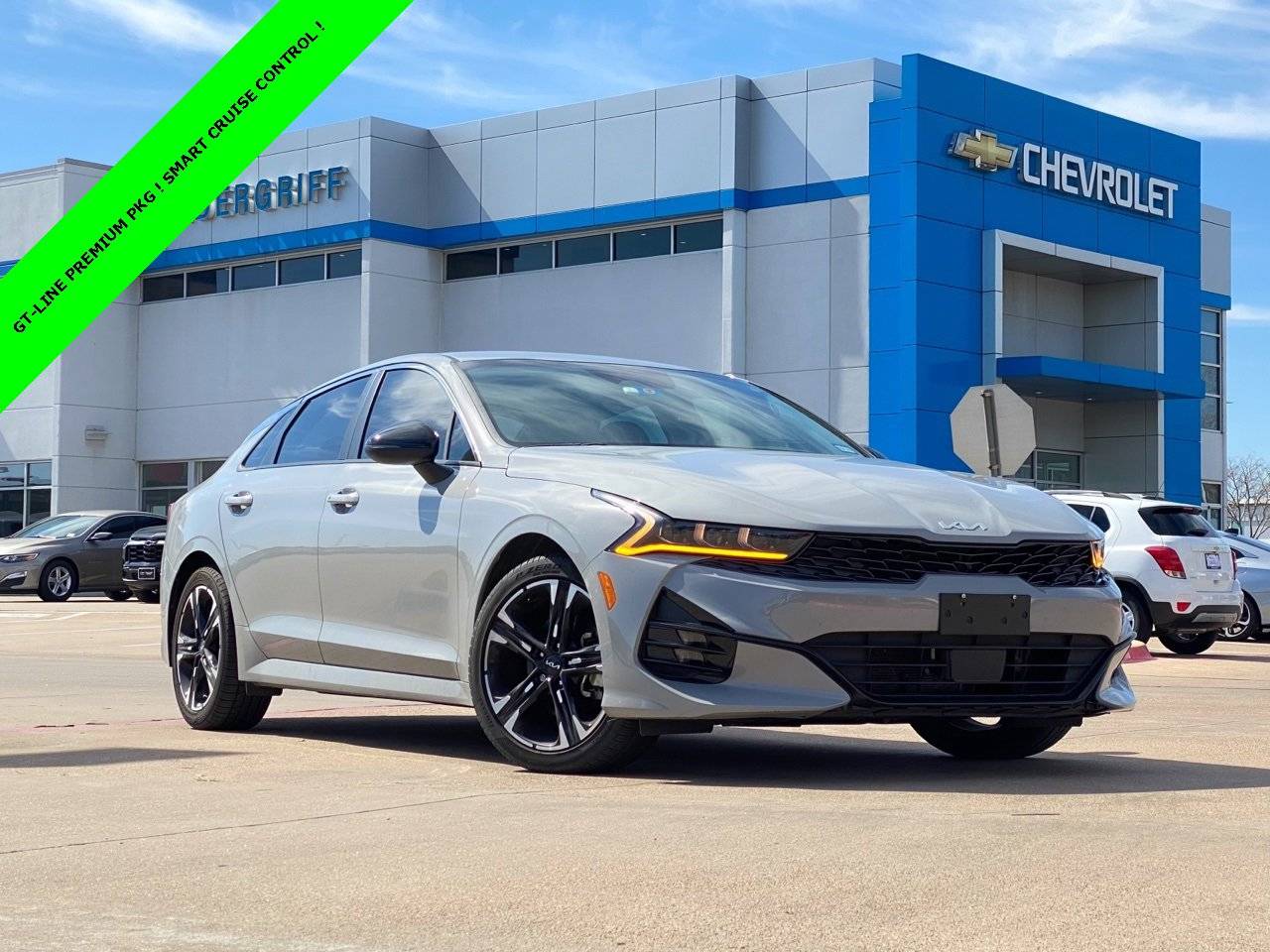 2023 Kia K5 GT-Line — Sedan — 34,636 mi — Arlington, TX