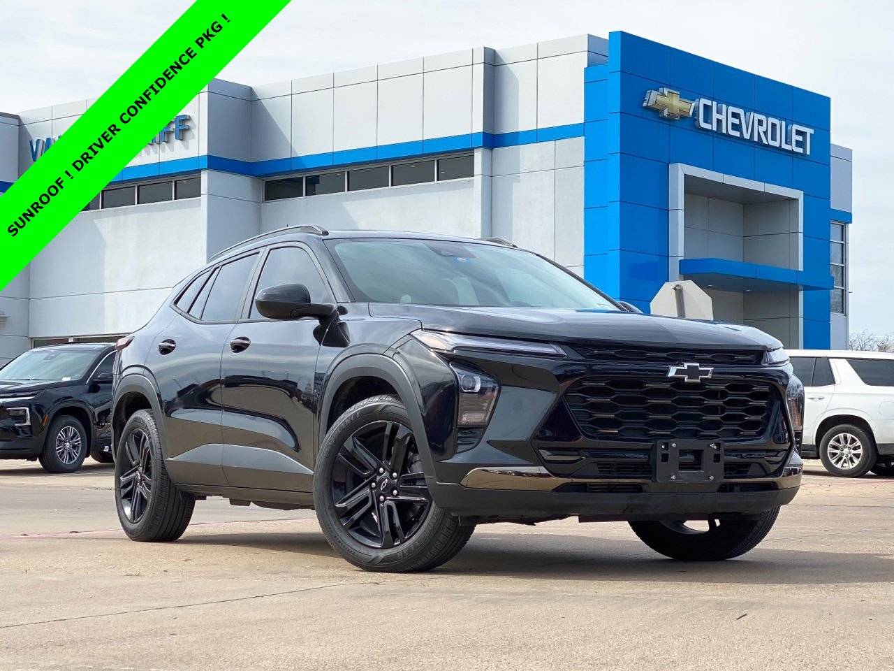 2024 Chevrolet Trax ACTIV — SUV — 31,592 mi — Arlington, TX