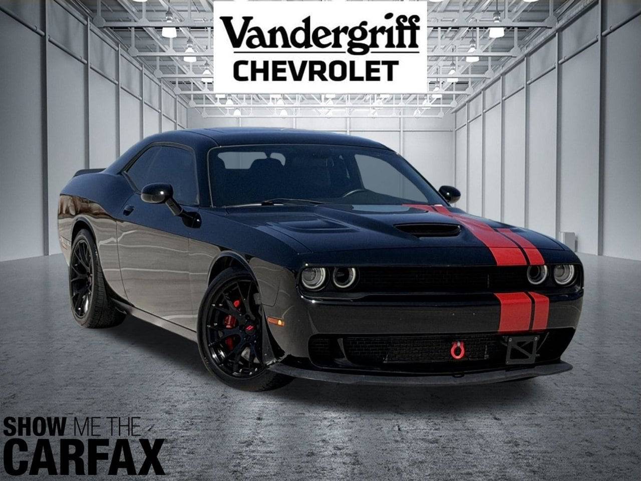 Used Dodge Challenger SRT Hellcat for Sale in Mesquite, TX (with