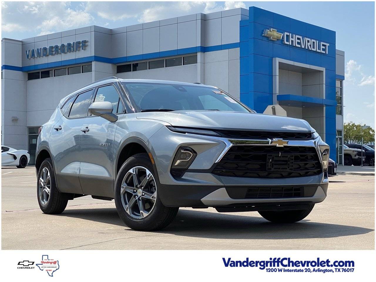 2023 Chevrolet Blazer 2LT — SUV — 20,065 mi — Arlington, TX