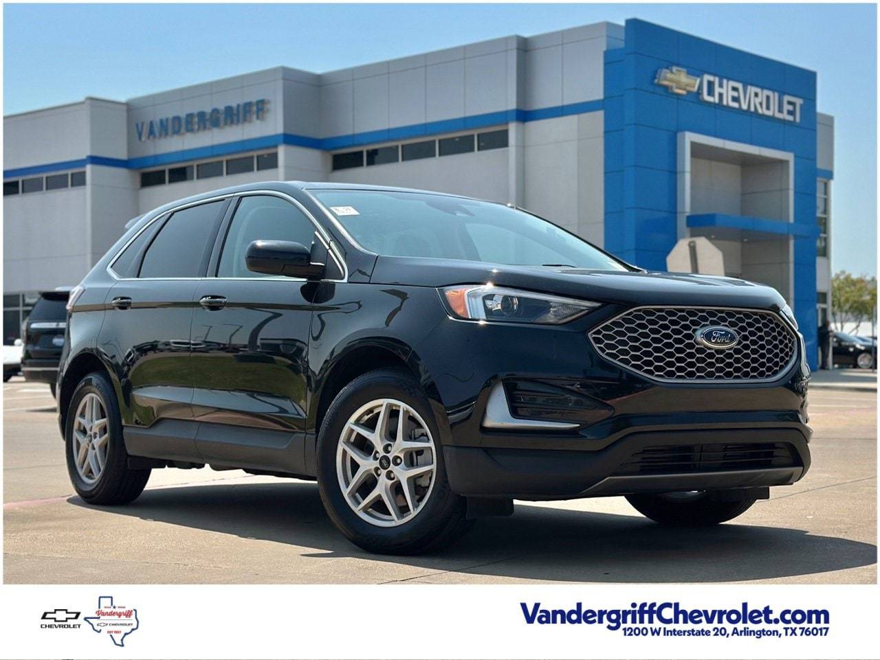 2024 Ford Edge SEL — SUV — 47,479 mi — Arlington, TX