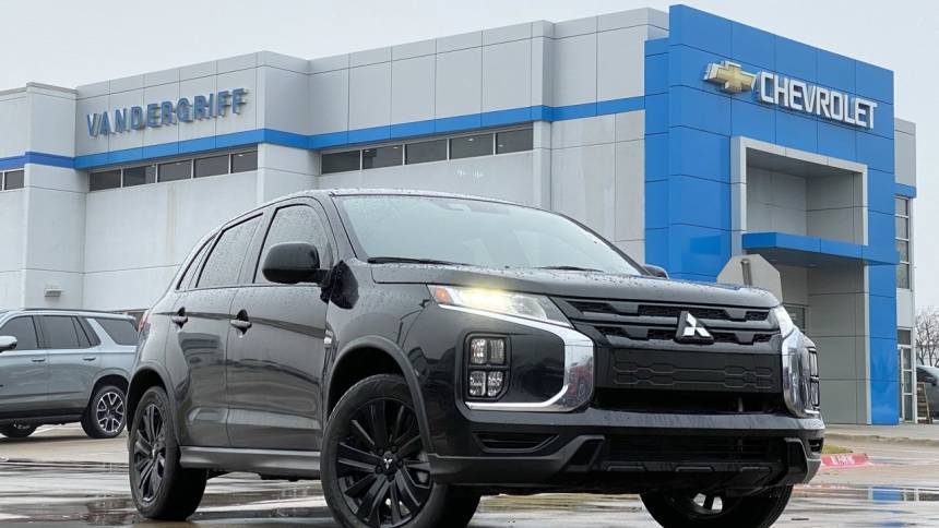 2022 Mitsubishi Outlander Sport ES — SUV — 13,723 mi — Arlington, TX