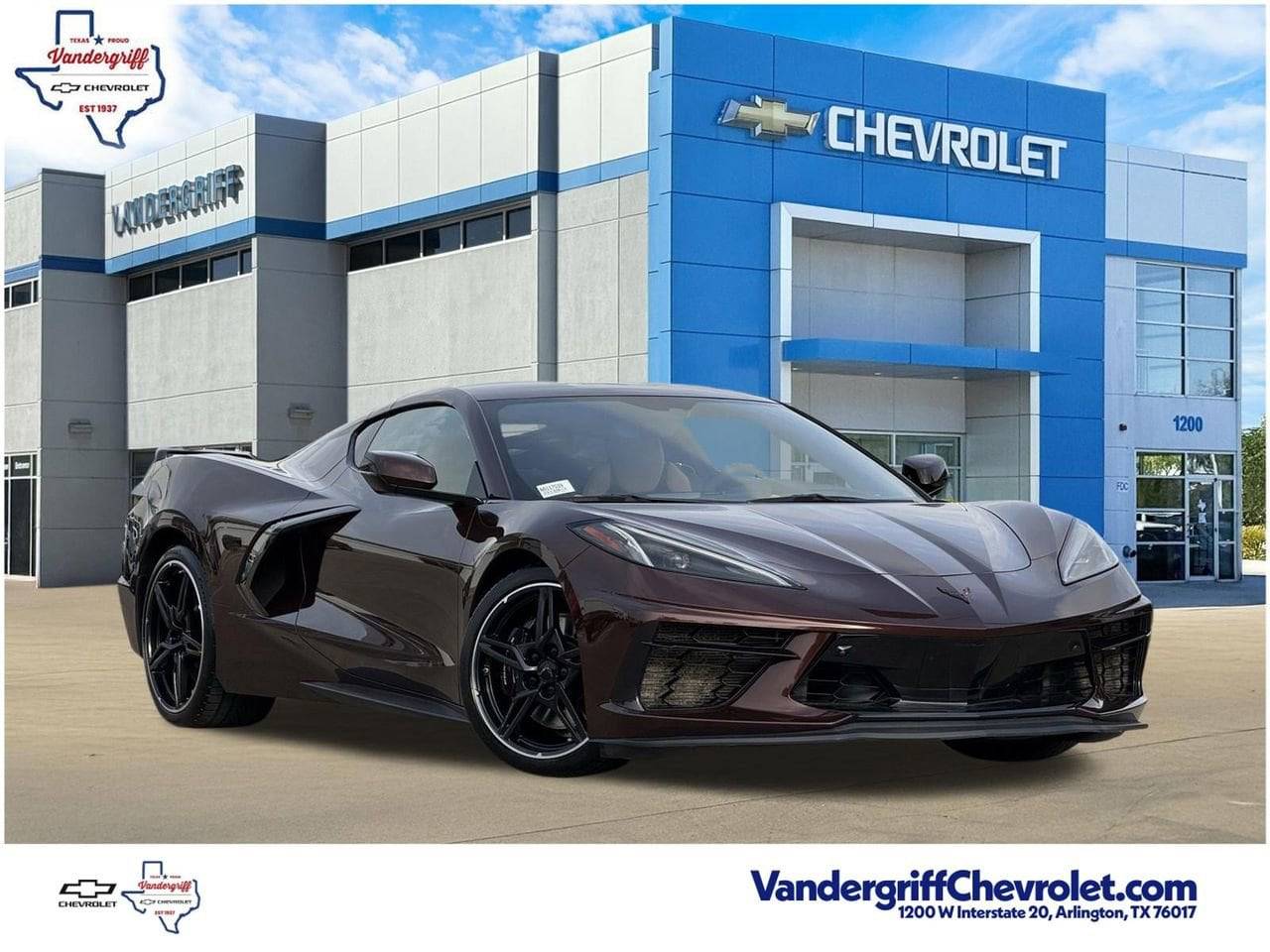 2022 Chevrolet Corvette 2LT