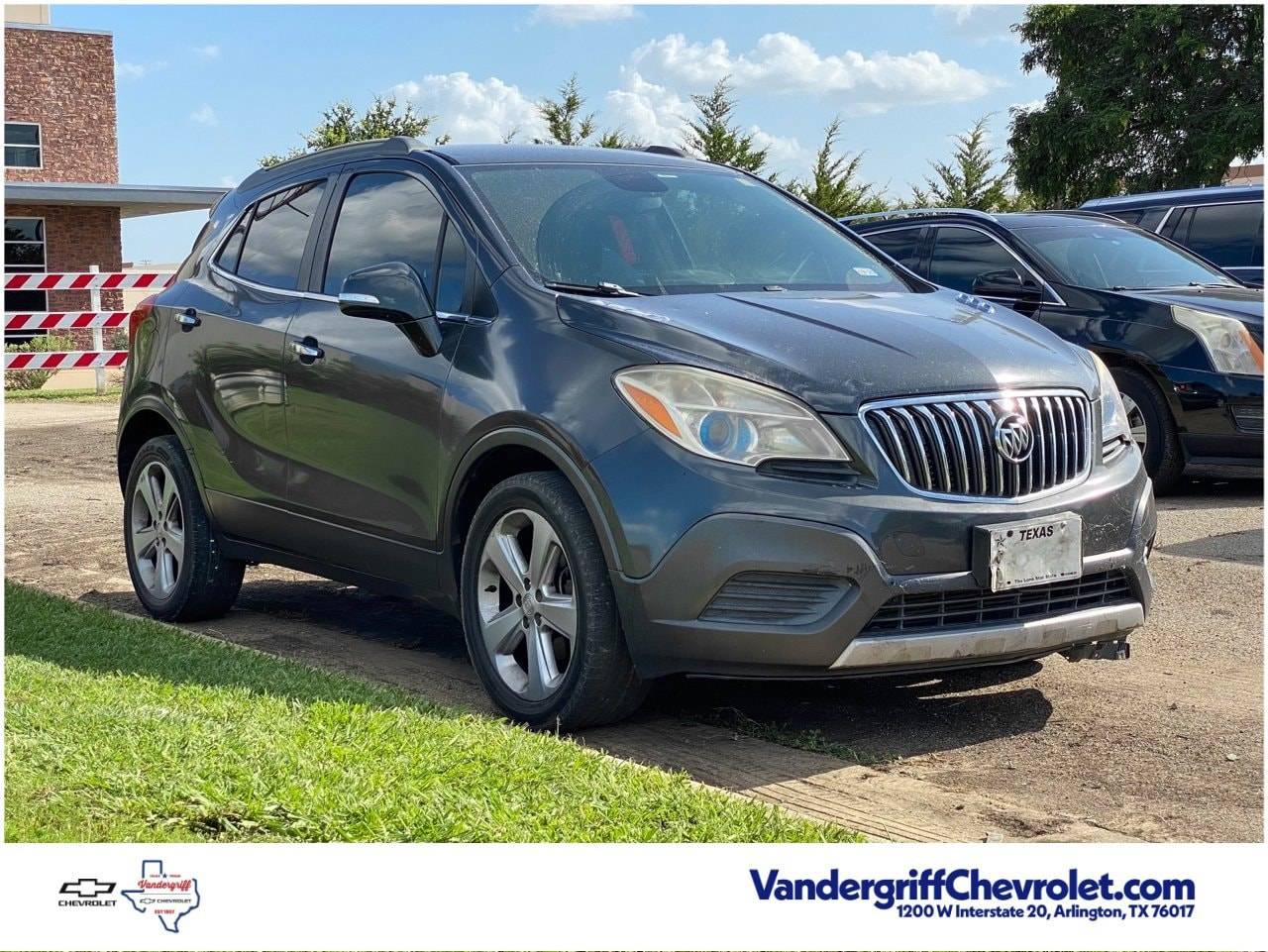 2016 Buick Encore Base — SUV — 160,135 mi — Arlington, TX