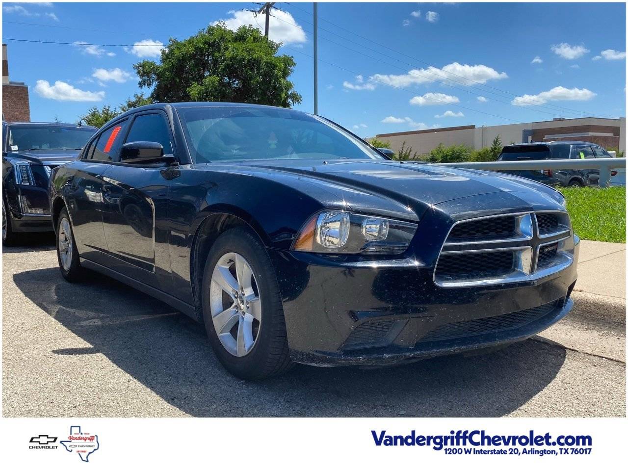 2014 Dodge Charger SE — Sedan — 174,469 mi — Arlington, TX