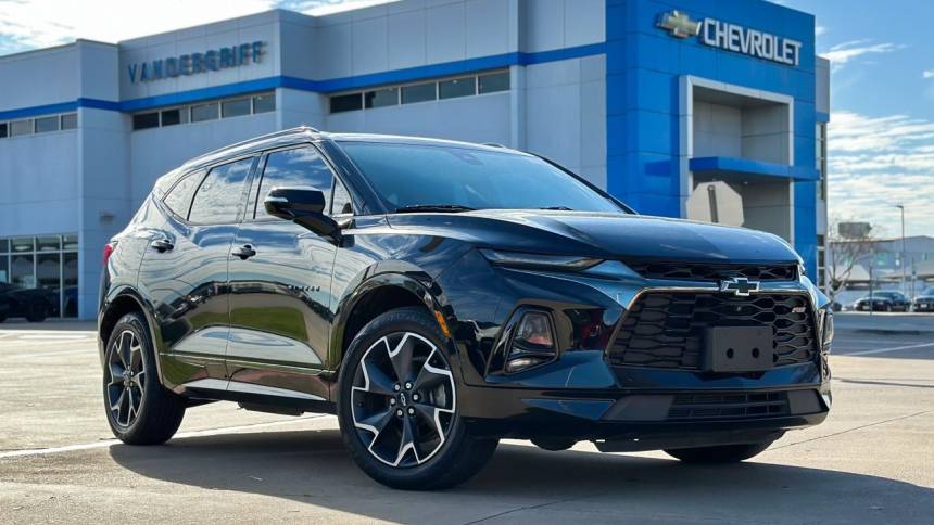 2019 Chevrolet Blazer RS — SUV — 78,341 mi — Arlington, TX