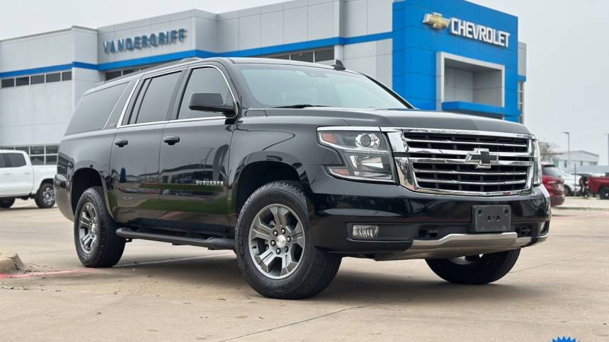2018 Chevrolet Suburban LT — SUV — 144,795 mi — Arlington, TX