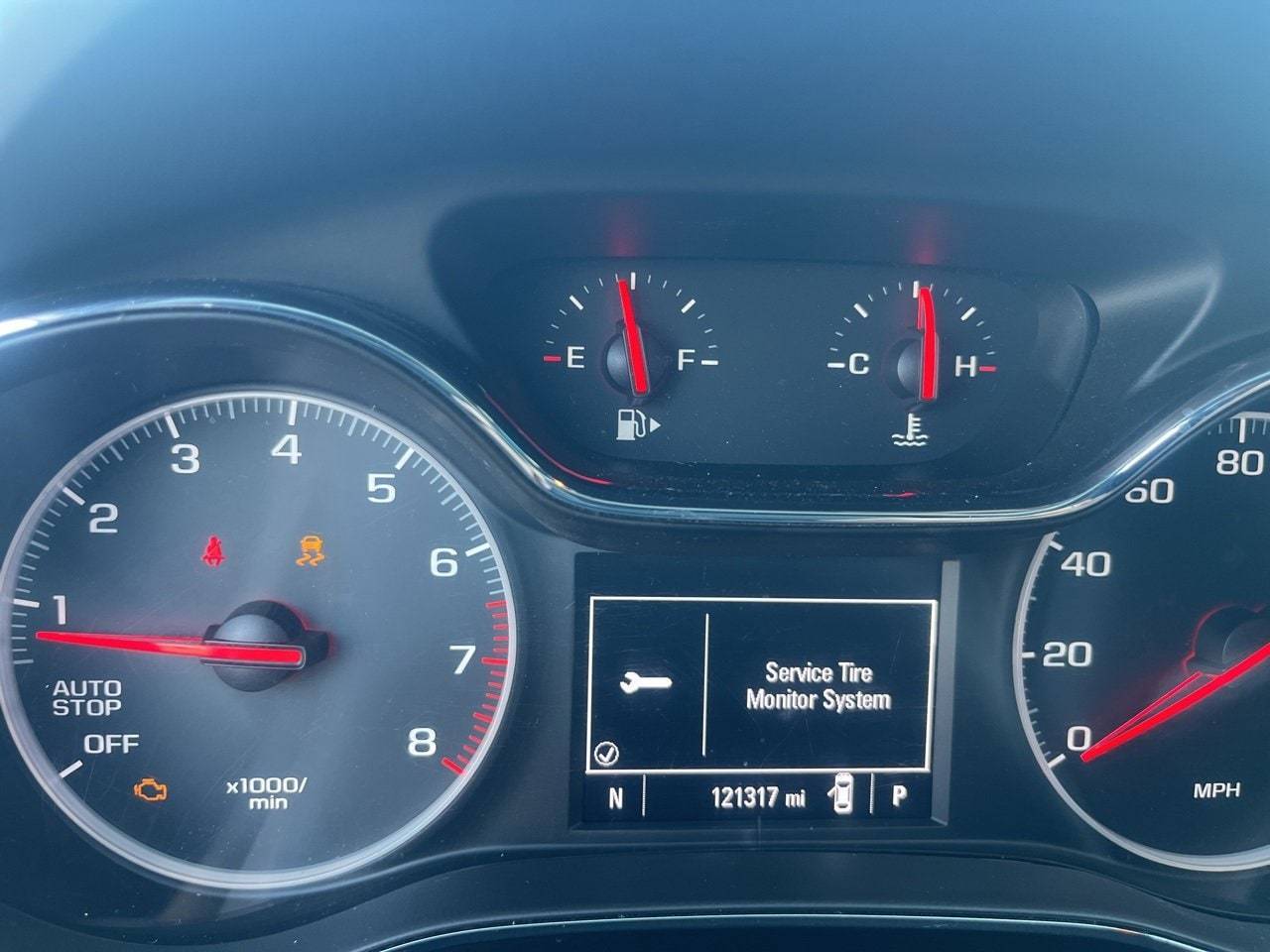 2019 Chevrolet Cruze LT — Sedan — 121,317 mi — Arlington, TX