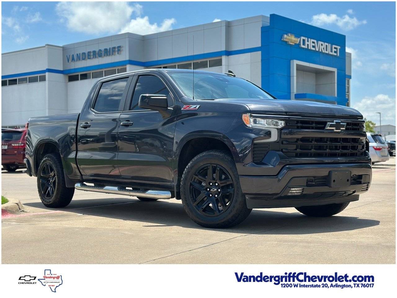 2022 Chevrolet Silverado 1500 RST — Pickup Truck — 29,781 mi — Arlington, TX