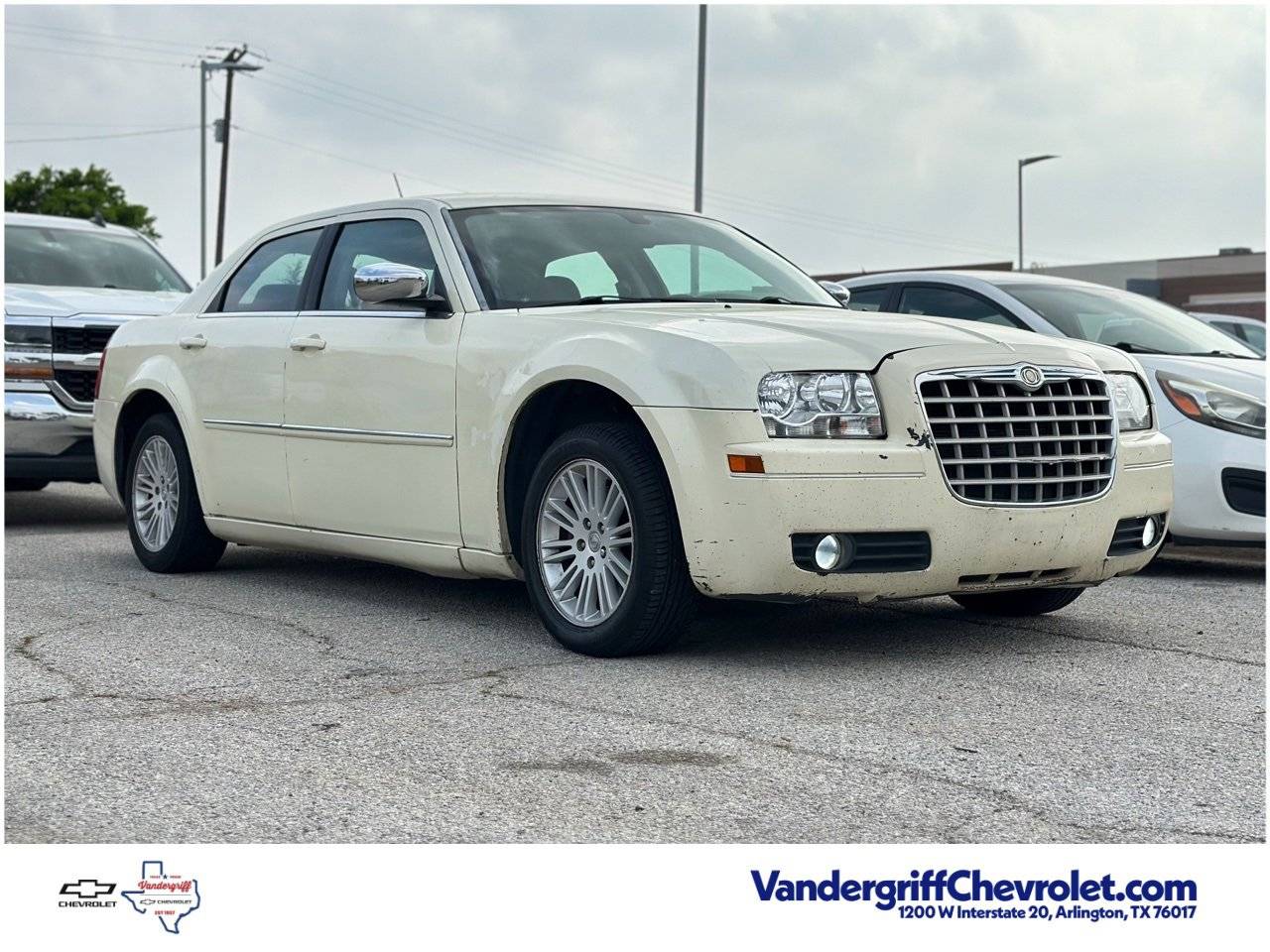 2008 Chrysler 300 LX — Sedan — 234,891 mi — Arlington, TX