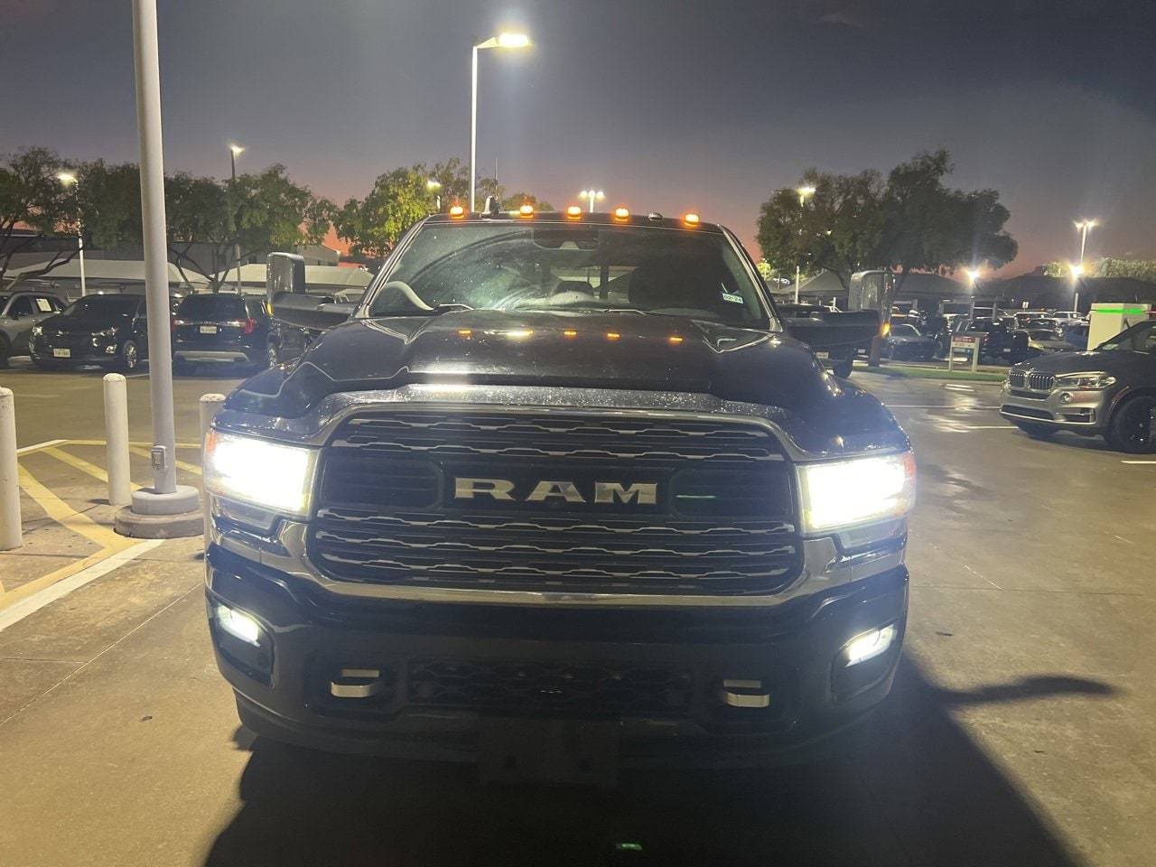 2019 Ram 3500 Limited — Pickup Truck — 88,430 mi — Arlington, TX