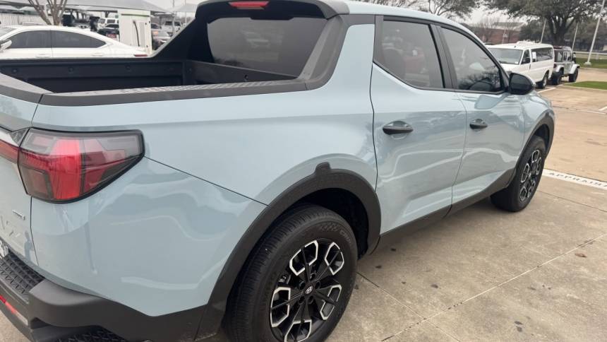 2024 Hyundai Santa Cruz SEL — Pickup Truck — 10,419 mi — Arlington, TX