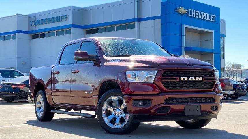2024 Ram 1500 Lone Star — Pickup Truck — 18,553 mi — Arlington, TX