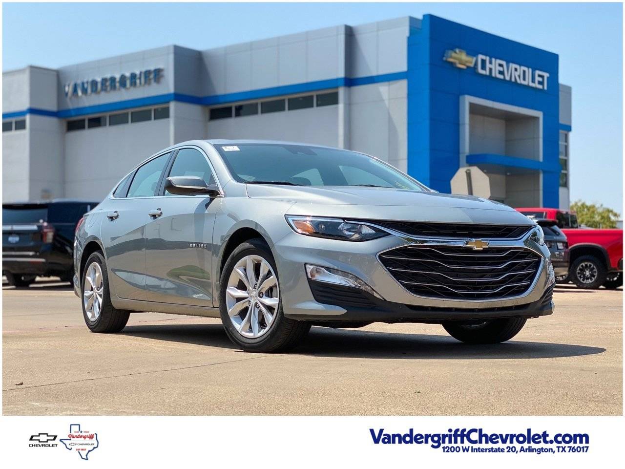 2024 Chevrolet Malibu LT — Sedan — 22,547 mi — Arlington, TX