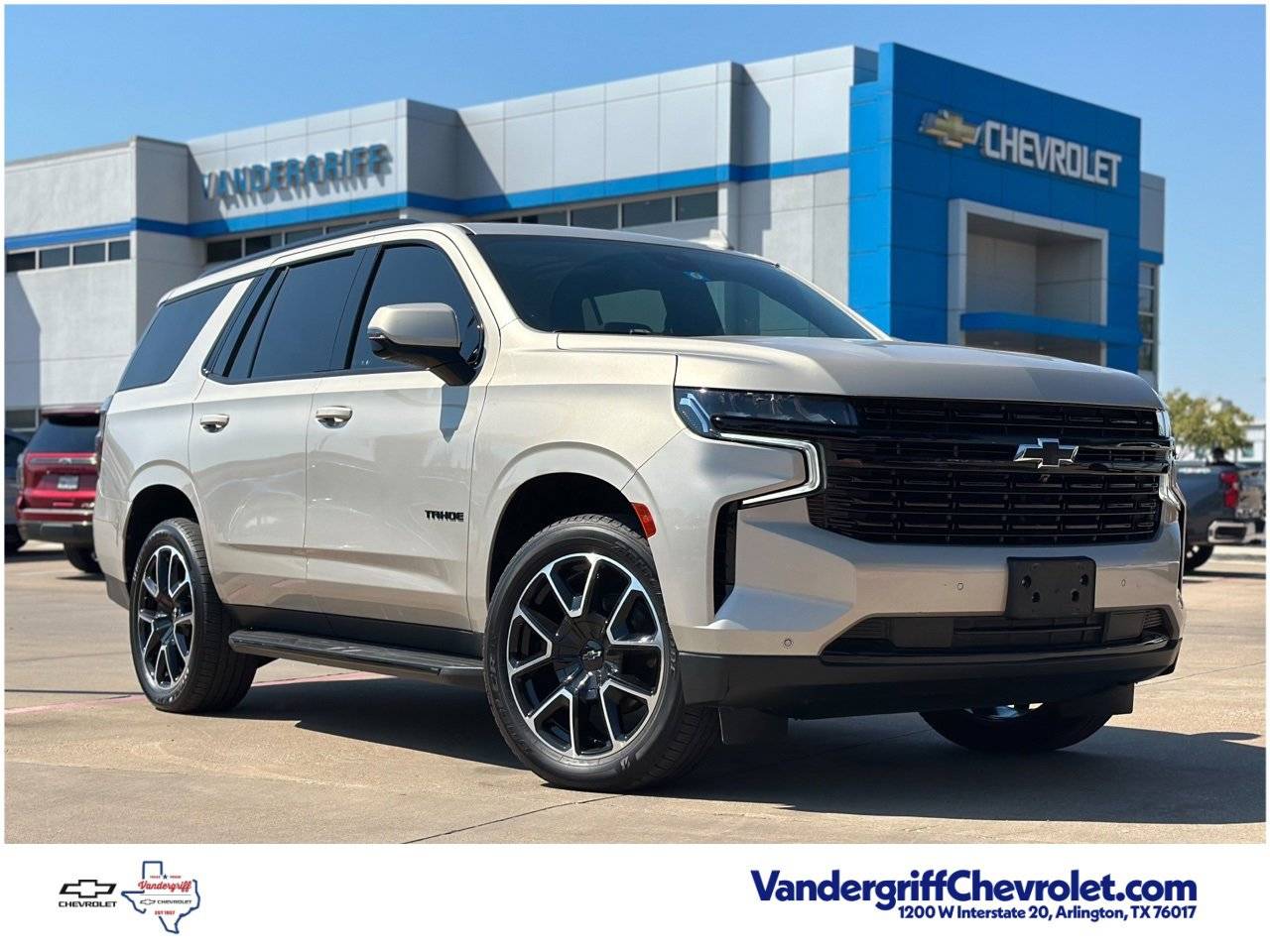 2023 Chevrolet Tahoe RST — SUV — 62,996 mi — Arlington, TX