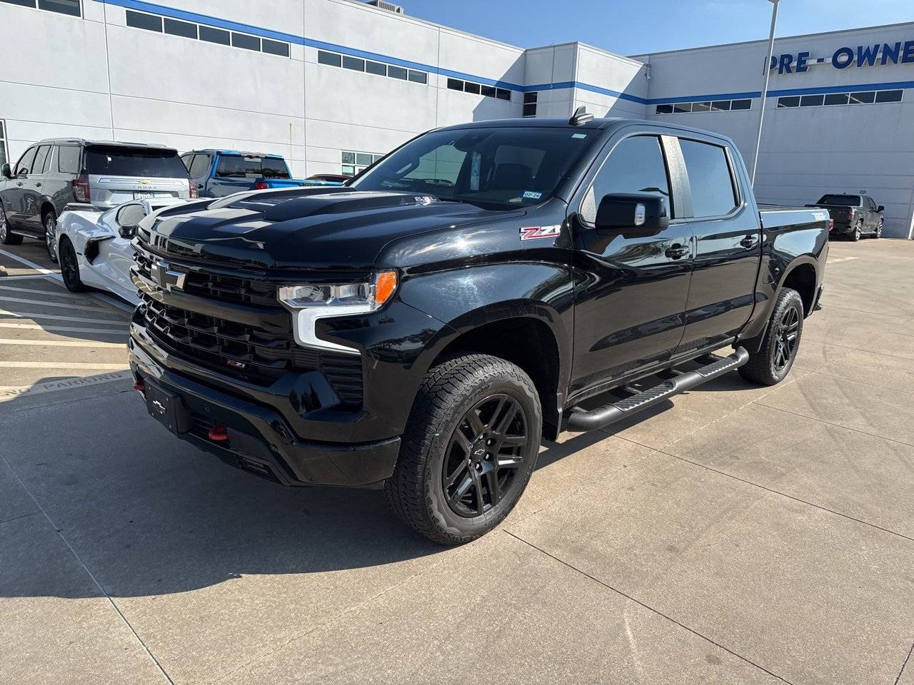 2024 Chevrolet Silverado 1500 LT Trail Boss — Pickup Truck — 15,328 mi — Arlington, TX