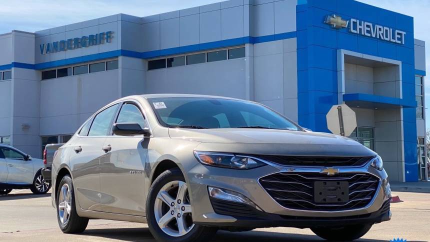 2022 Chevrolet Malibu LT — Sedan — 56,100 mi — Arlington, TX