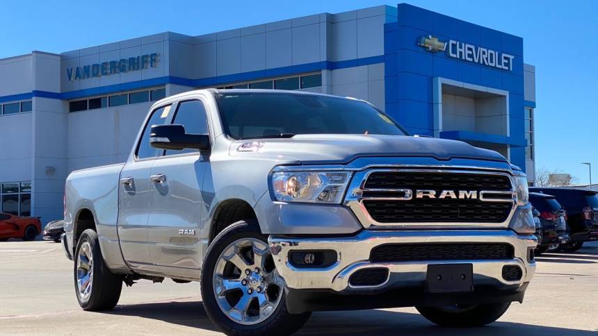 2022 Ram 1500 Big Horn — Pickup Truck — 46,610 mi — Arlington, TX