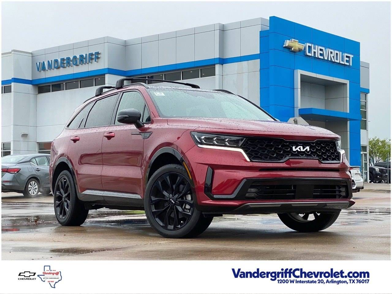 2023 Kia Sorento SX — SUV — 32,307 mi — Arlington, TX
