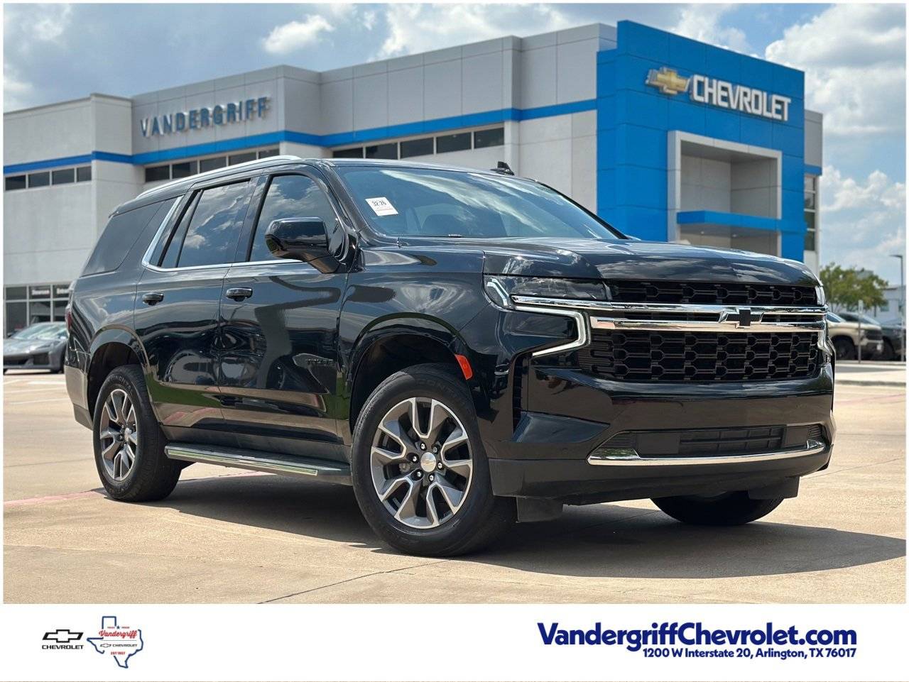 2022 Chevrolet Tahoe LS — SUV — 48,355 mi — Arlington, TX