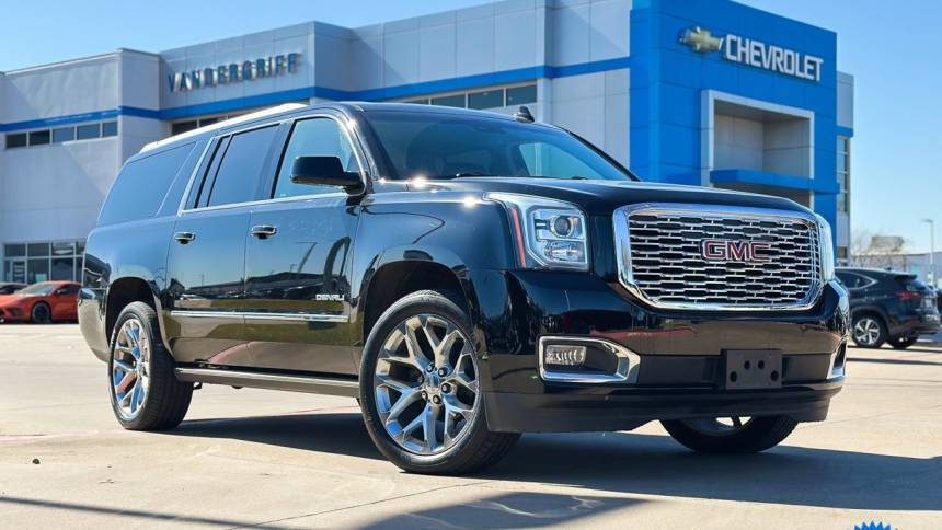 2019 GMC Yukon Denali — SUV — 83,543 mi — Arlington, TX