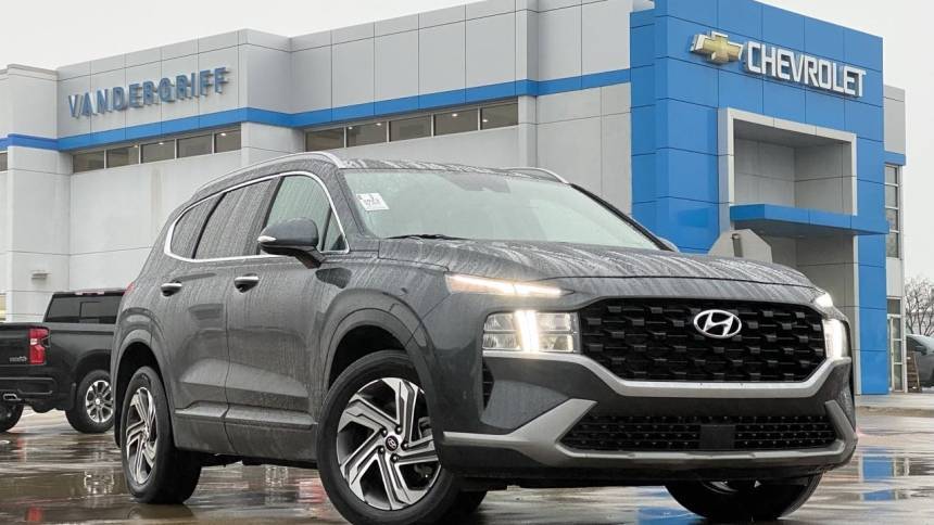 2023 Hyundai Santa Fe SEL — SUV — 42,109 mi — Arlington, TX