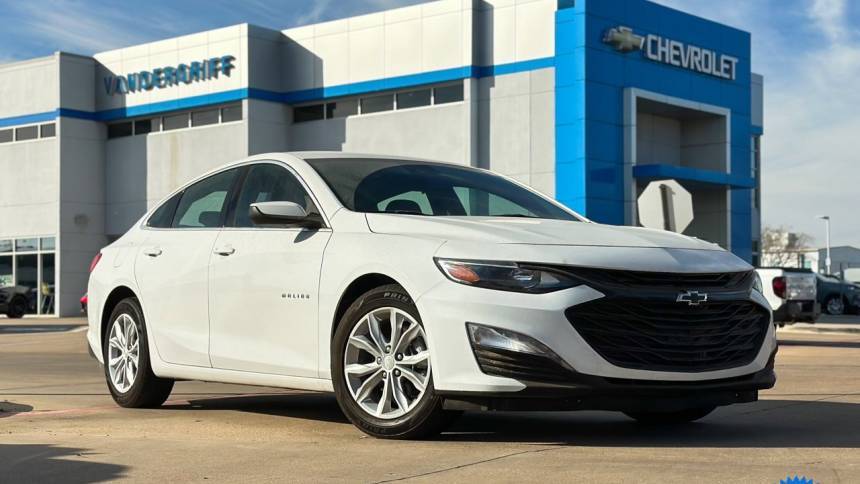 2023 Chevrolet Malibu LT — Sedan — 37,643 mi — Arlington, TX