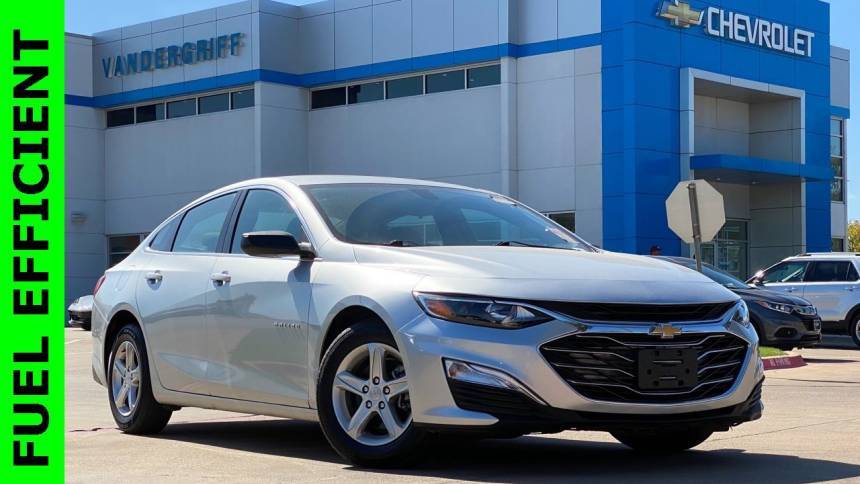 2021 Chevrolet Malibu LS — Sedan — 64,789 mi — Arlington, TX
