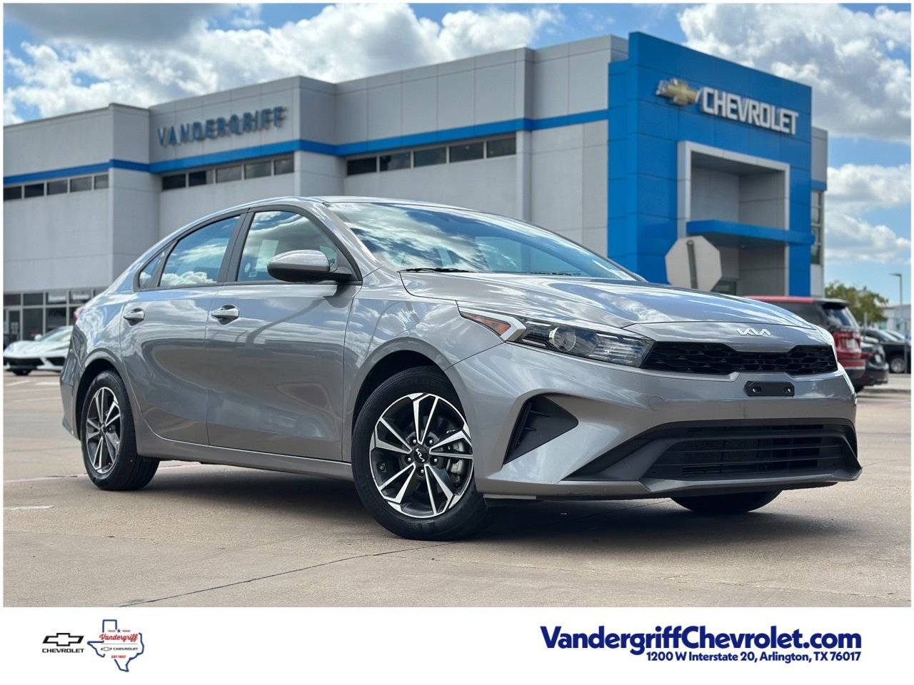 2024 Kia Forte LXS — Sedan — 35,993 mi — Arlington, TX