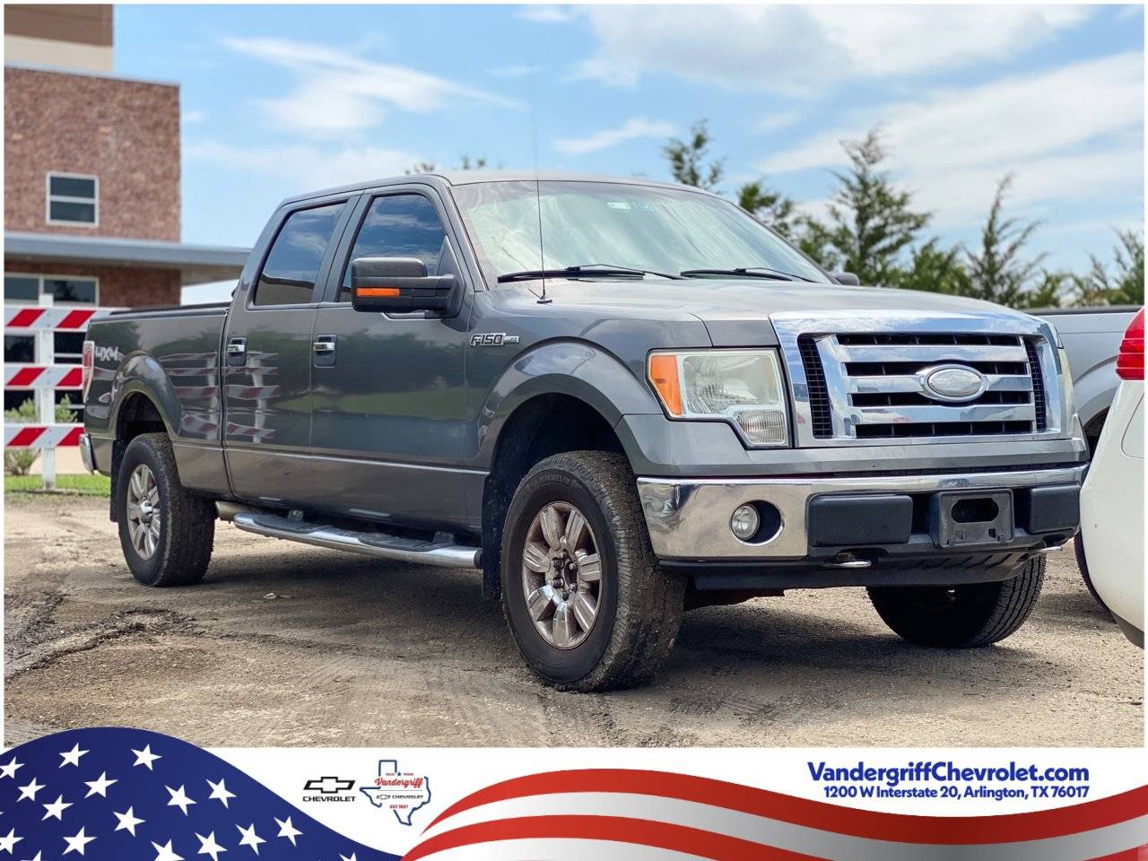 2009 Ford F-150 XL — Pickup Truck — 259,590 mi — Arlington, TX