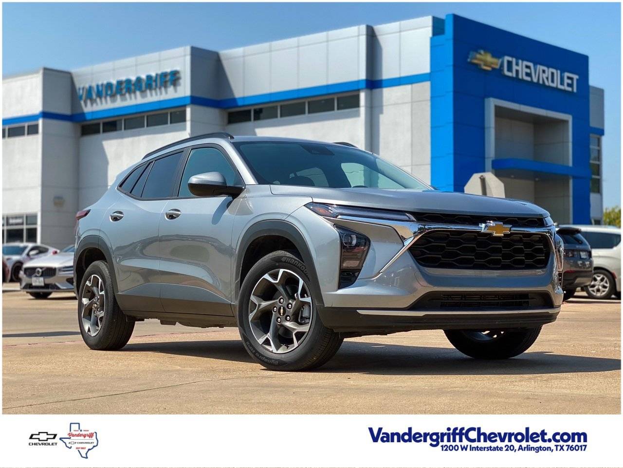 2024 Chevrolet Trax LT — SUV — 26,539 mi — Arlington, TX