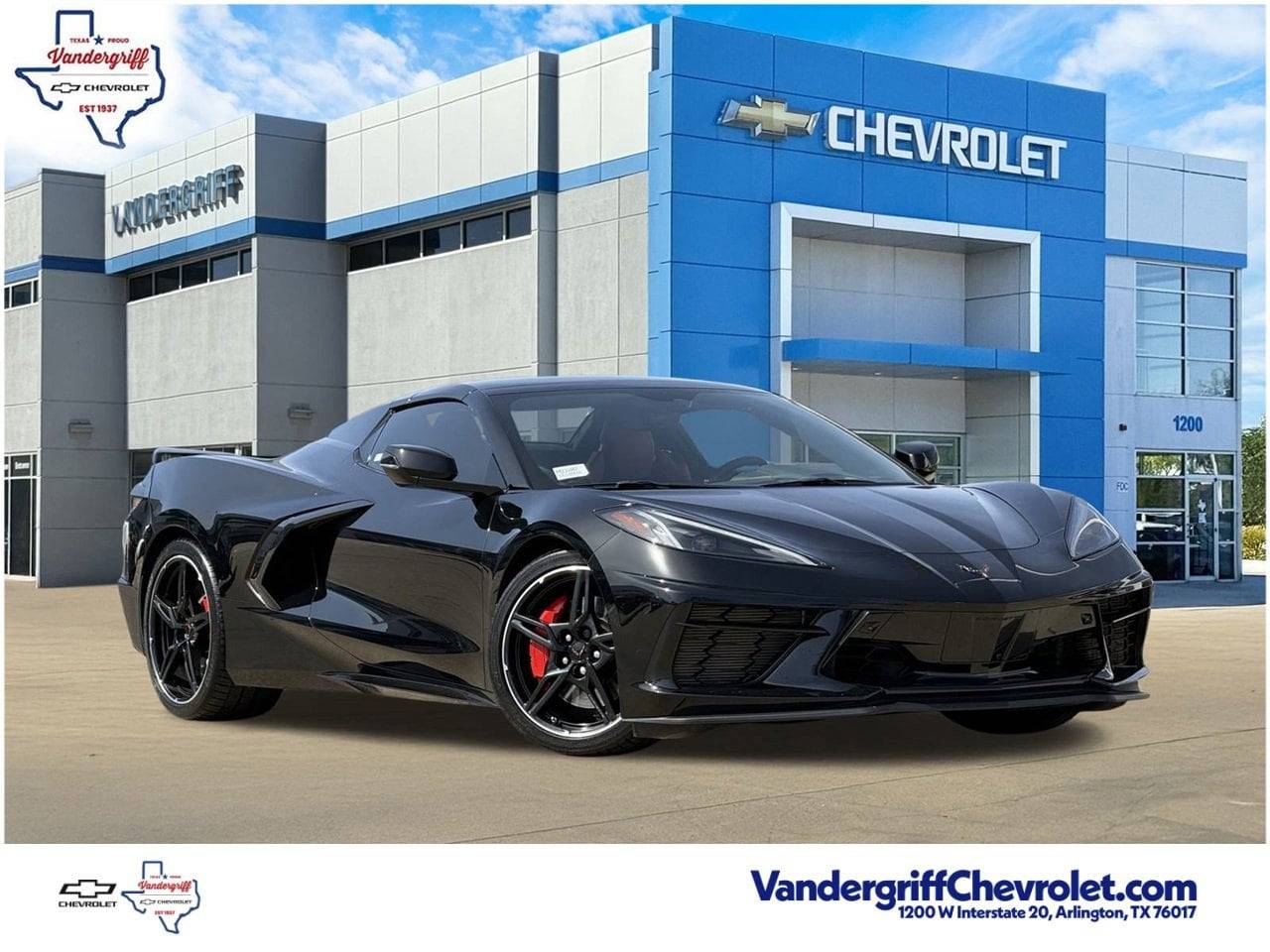 2023 Chevrolet Corvette 3LT