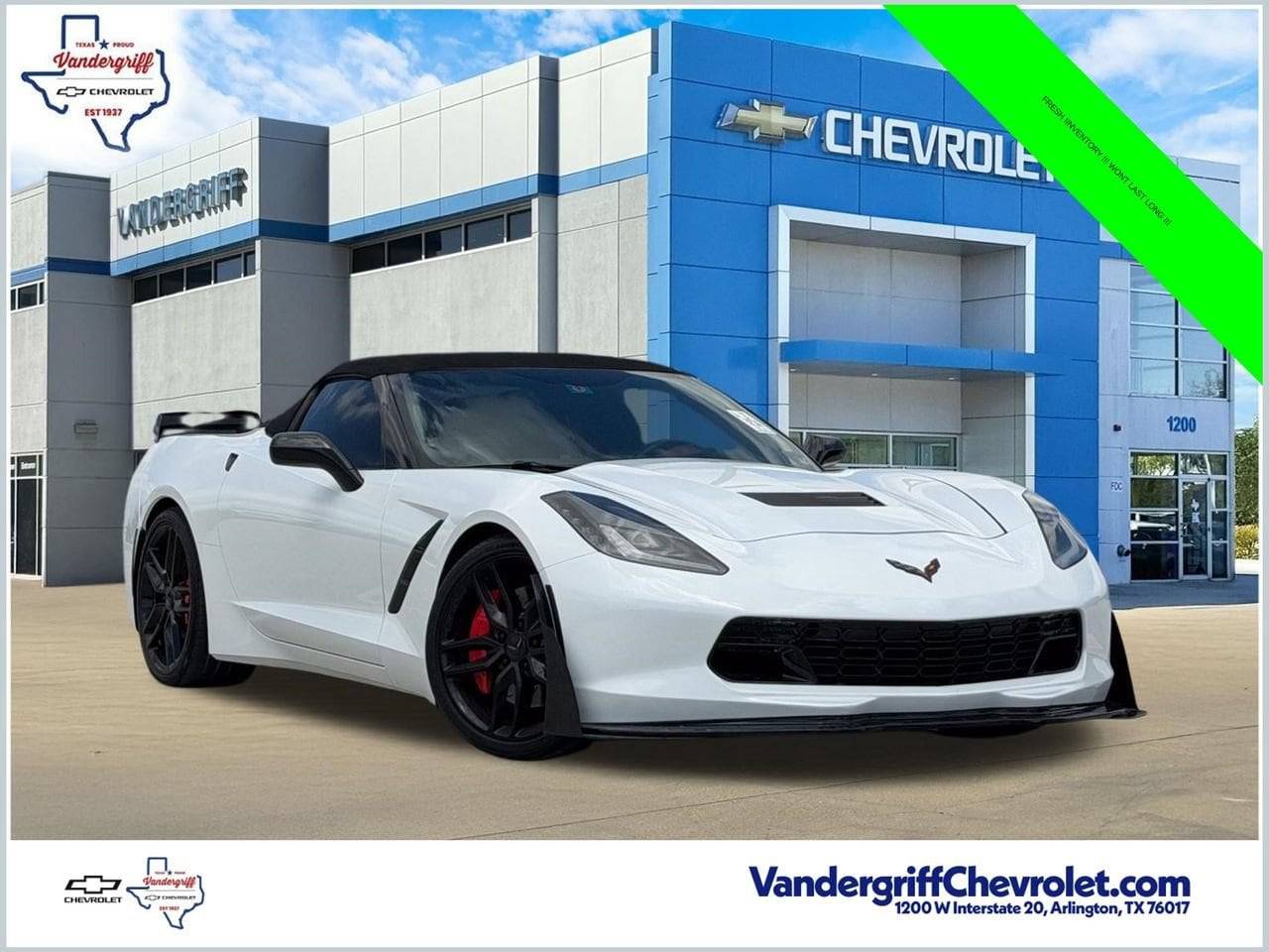 2014 Chevrolet Corvette Z51
