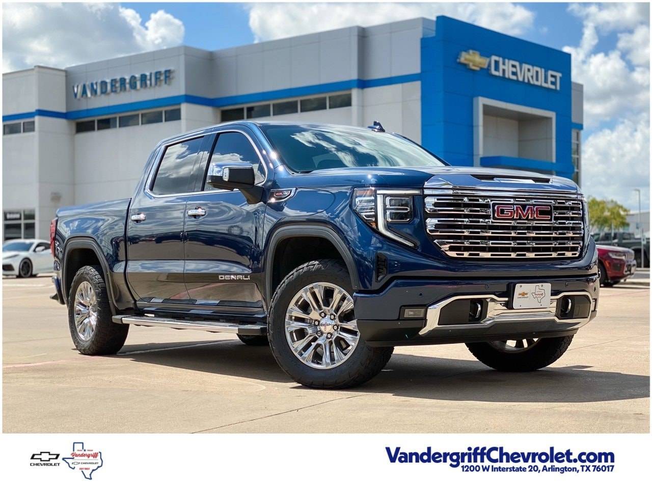 2022 GMC Sierra 1500 Denali — Pickup Truck — 52,543 mi — Arlington, TX