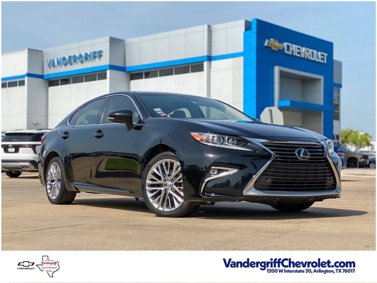 2016 Lexus ES ES 350 — Sedan — 79,577 mi — Arlington, TX