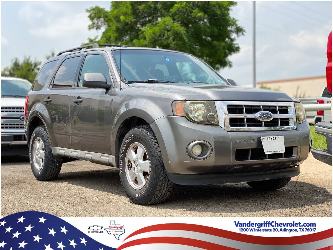 2009 Ford Escape XLT — SUV — 164,360 mi — Arlington, TX