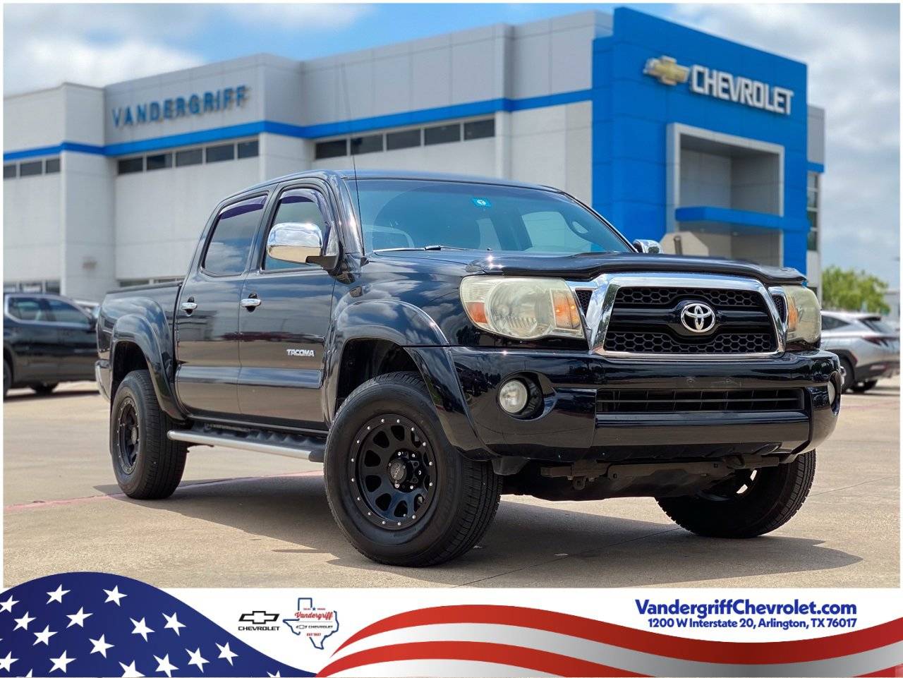 2011 Toyota Tacoma PreRunner — Pickup Truck — 202,357 mi — Arlington, TX