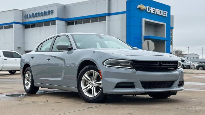 2021 Dodge Charger SXT — Sedan — 51,800 mi — Arlington, TX
