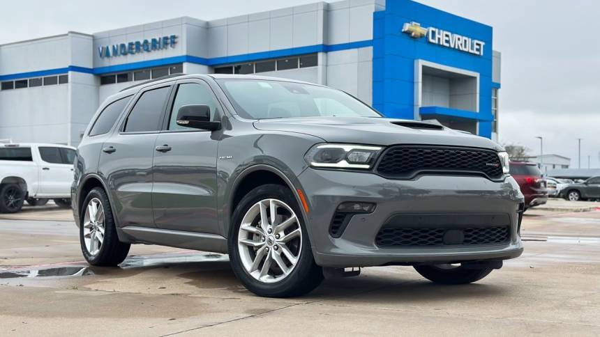 2023 Dodge Durango R/T Plus — SUV — 54,221 mi — Arlington, TX