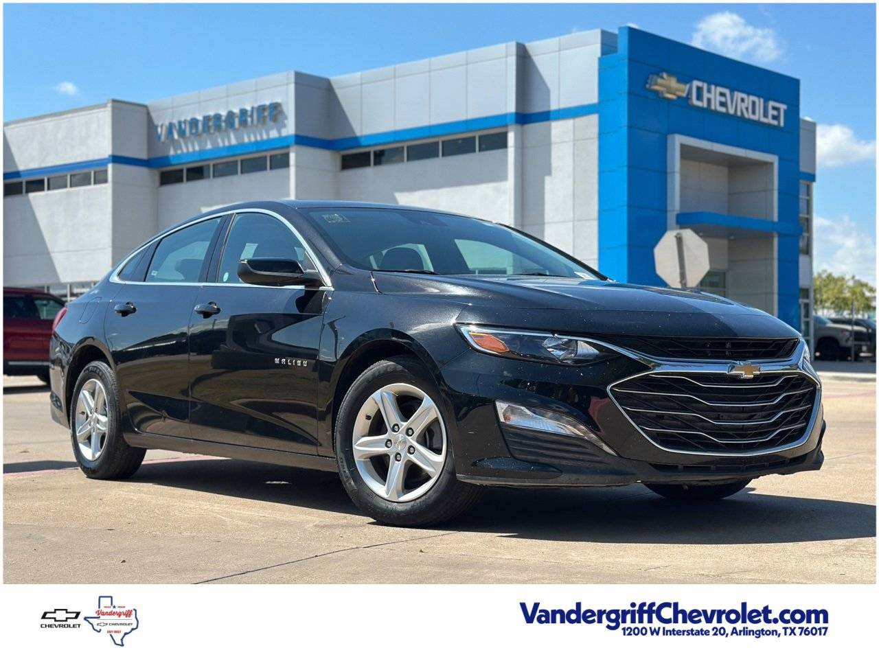 2024 Chevrolet Malibu LT — Sedan — 38,014 mi — Arlington, TX