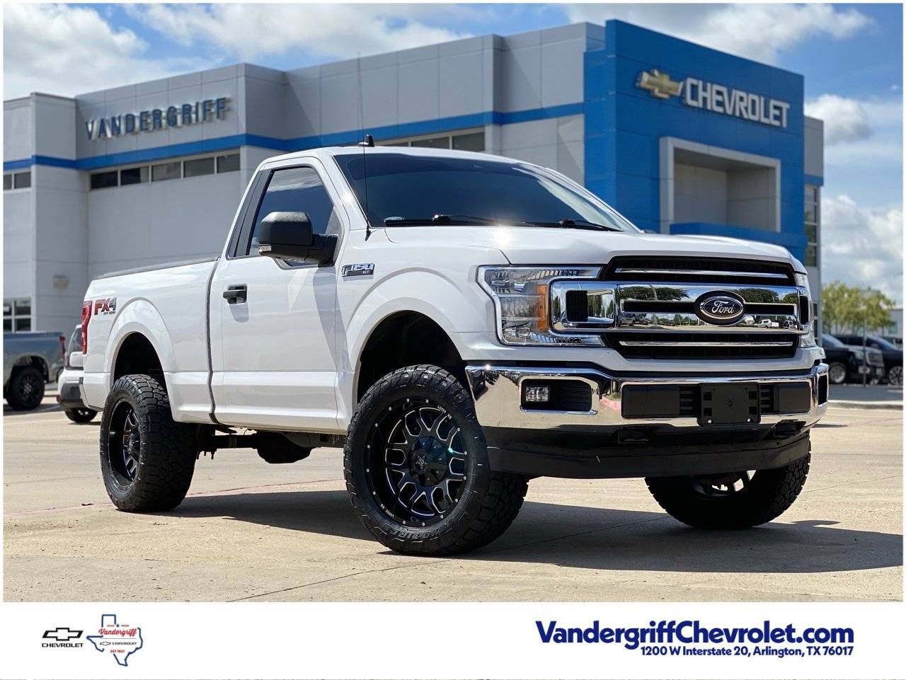 2020 Ford F-150 XLT — Pickup Truck — 29,544 mi — Arlington, TX