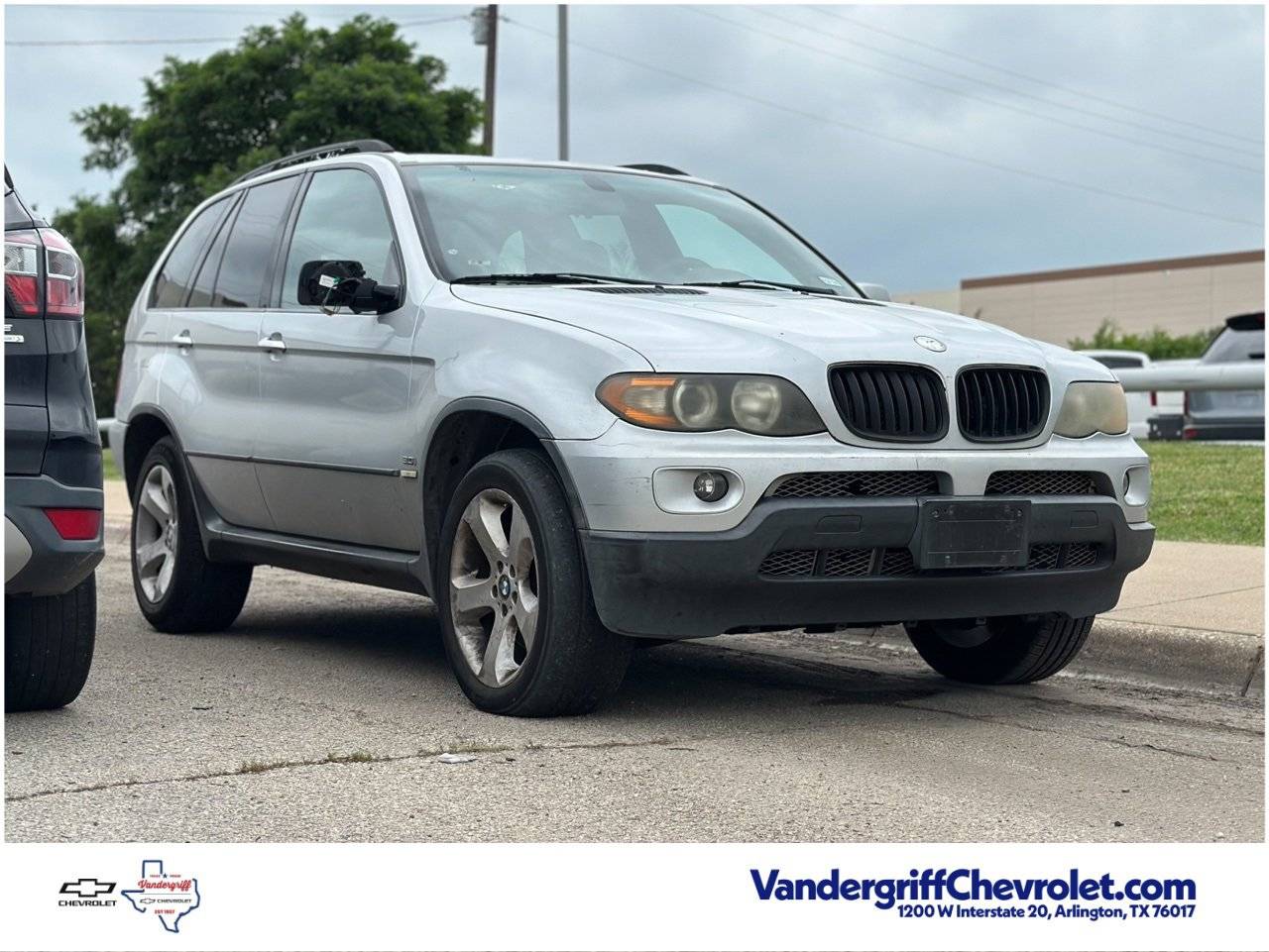 2006 BMW X5 3.0i — SUV — 221,087 mi — Arlington, TX