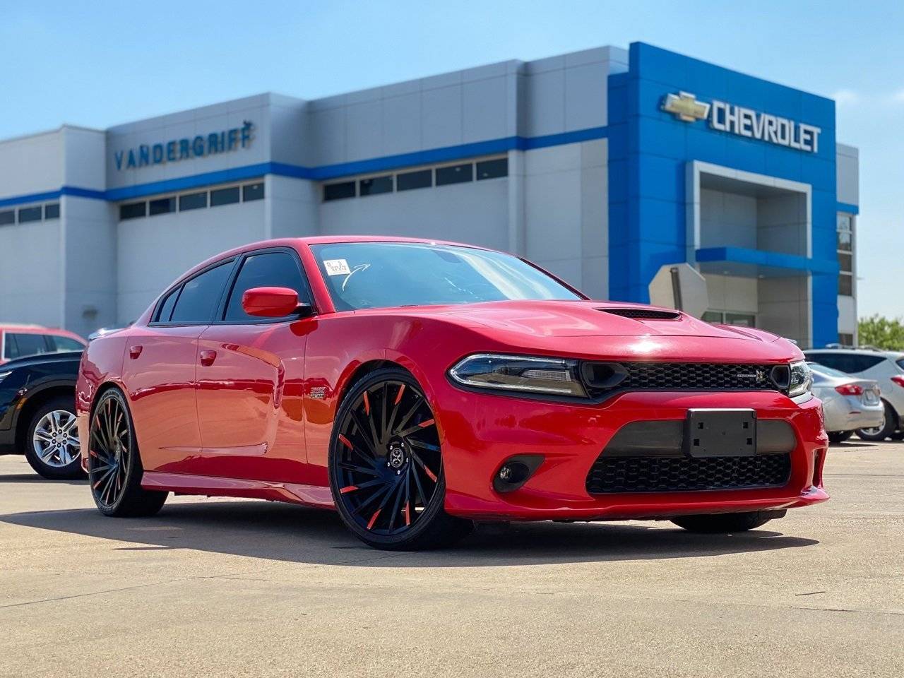 2019 Dodge Charger Scat Pack — Sedan — 44,878 mi — Arlington, TX
