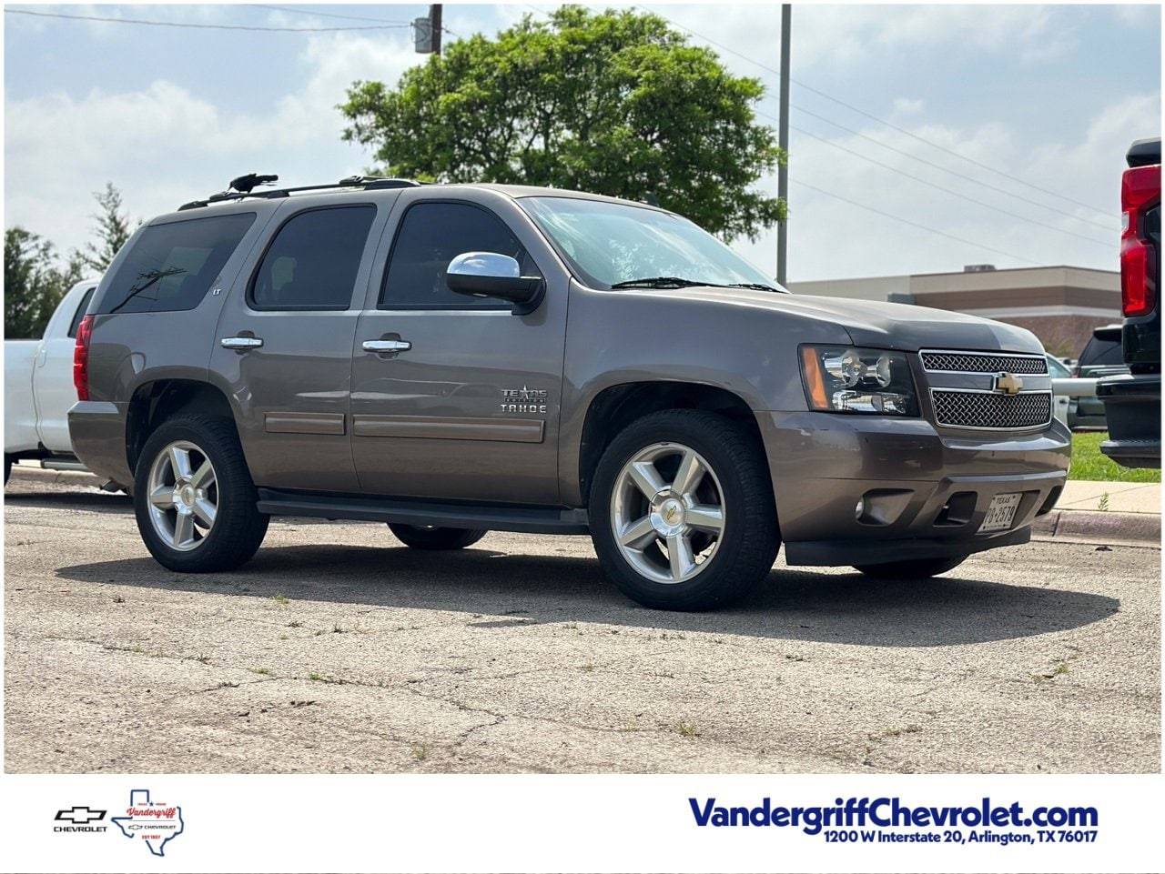 2014 Chevrolet Tahoe LT — SUV — 179,596 mi — Arlington, TX