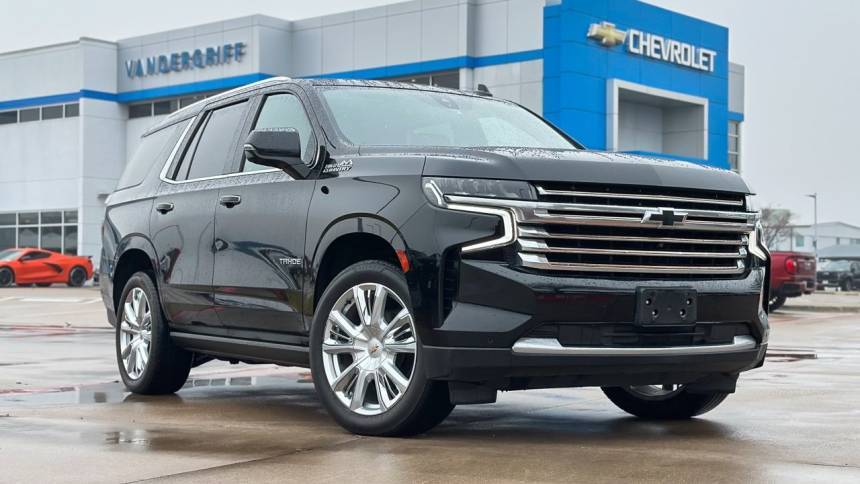 2022 Chevrolet Tahoe High Country — SUV — 98,715 mi — Arlington, TX