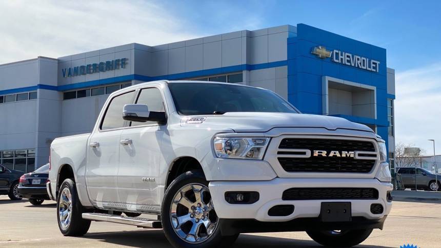 2023 Ram 1500 Big Horn — Pickup Truck — 23,735 mi — Arlington, TX