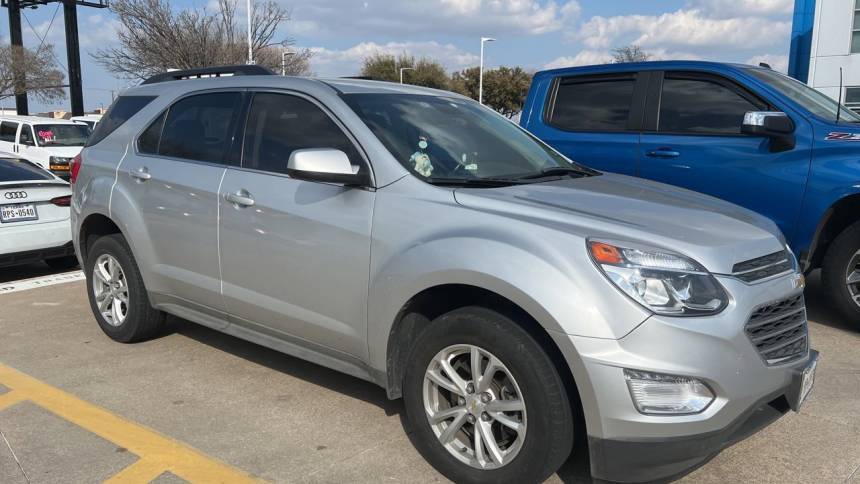 2017 Chevrolet Equinox LT — SUV — 87,199 mi — Arlington, TX